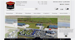 Desktop Screenshot of boeckmann-ostfriesland.com